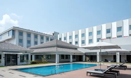 The Residency Towers, Rameswaram
