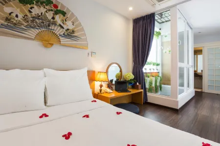 Luxury Old Quarter Hotel & Gym