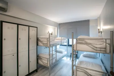 Hanchi Hostel Hotels in 
