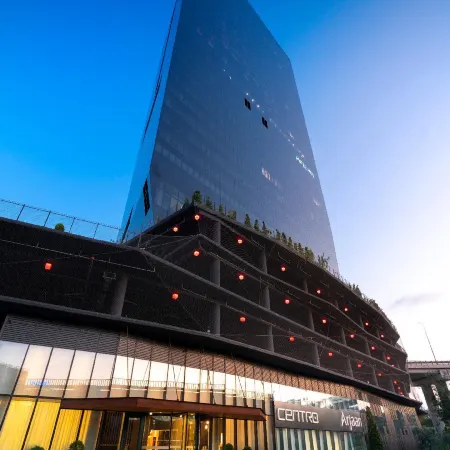 WestSide Residences by Rotana Отели рядом с достопримечательностью «Багджылар»