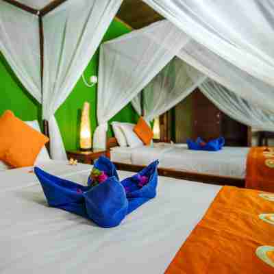 Bastianos Bunaken Dive Resort Rooms