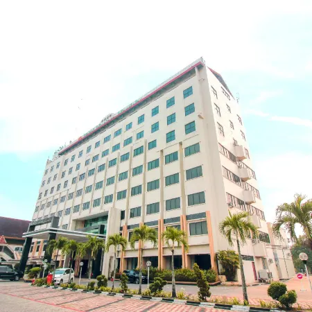 Hotel Mutiara Merdeka