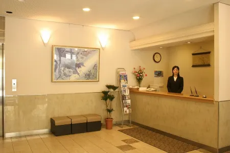 Toyooka Park Hotel