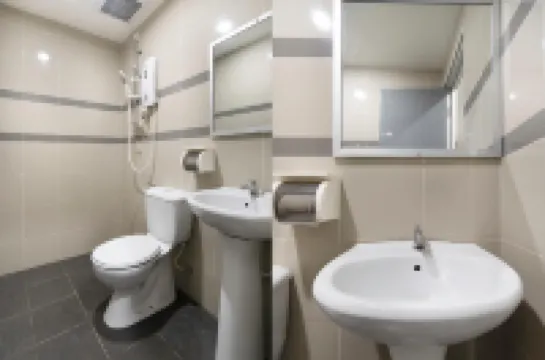 OYO 89960 Manjung Inn Hotel Hotel di Seri Manjung