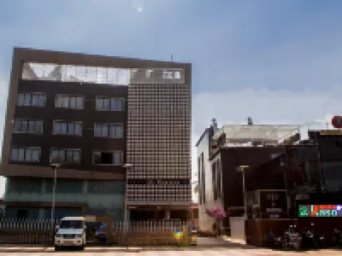 Hotel the Raso ラーンチーのホテル