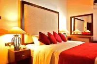 Villa Mount Royal Hotel di Nuwara Eliya