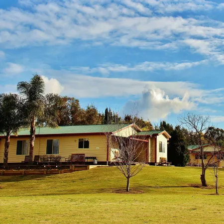 Tokemata Retreat