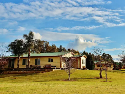 Tokemata Retreat - Pools