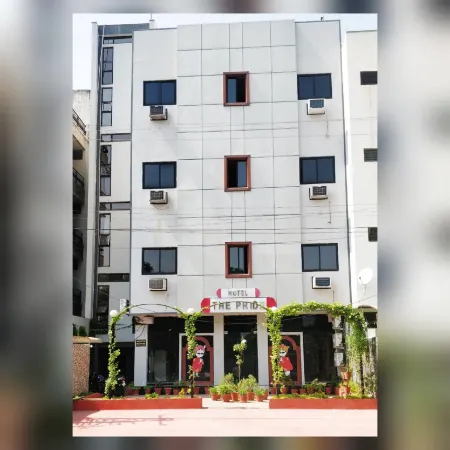 Hotel the Pride