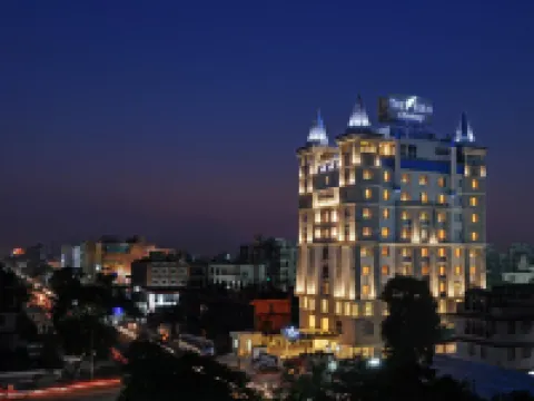 The Fern Residency Jaipur Hotels near Birla Mandir, Jaipur