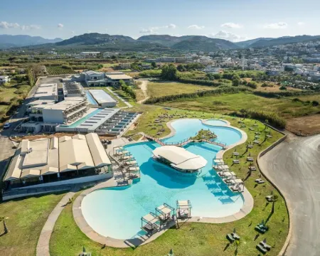 CHC Galini Palace Hotels in Kolymvari