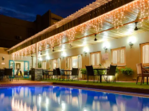 โรงแรมเอเน็ว แคปปิตอล เพรทอเรีย โรงแรมในพริทอเรีย