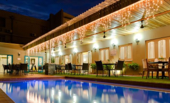 Anew Hotel Capital Pretoria