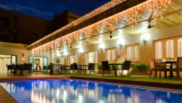 普利託利亞首都阿紐酒店