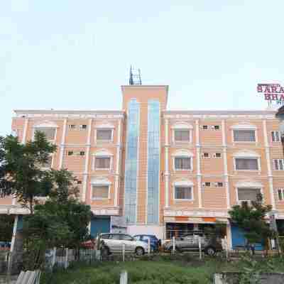 Sri Gnana Vedha Beach Residency Hotel Exterior