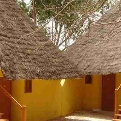 Le Pelican du Saloum Hotel Exterior