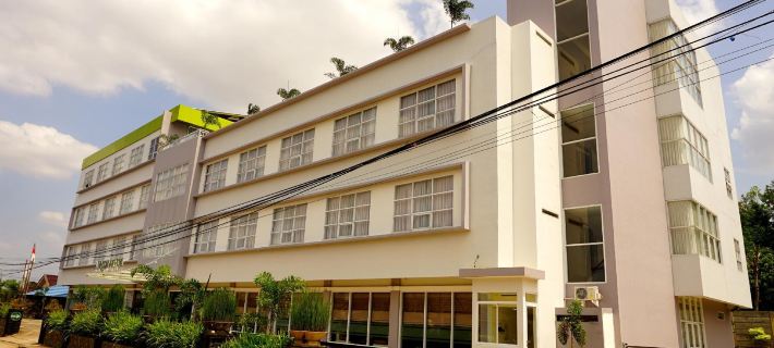 Airish Hotel Hotels in Palembang