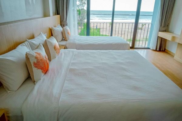 Hatchao Heritage Beachfront Resort(หาดเจ้าเฮอริเทจบีชฟร้อนท์ รีสอร์ท)_4
