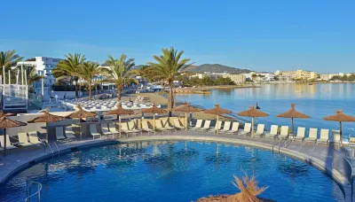 NYX Hotel Ibiza by Leonardo Hotels Hôtels à : 