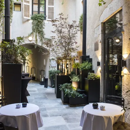 Petit Hôtel Confidentiel