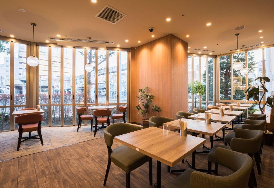 JR-이스트 호텔 메츠 가마쿠라 오후나