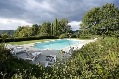 Agriturismo Petrognano Hotel in zona Circuito delle Cappelle Vallombrosa