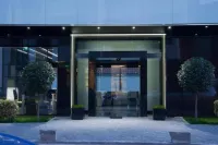 時尚飯店 - 按摩浴缸