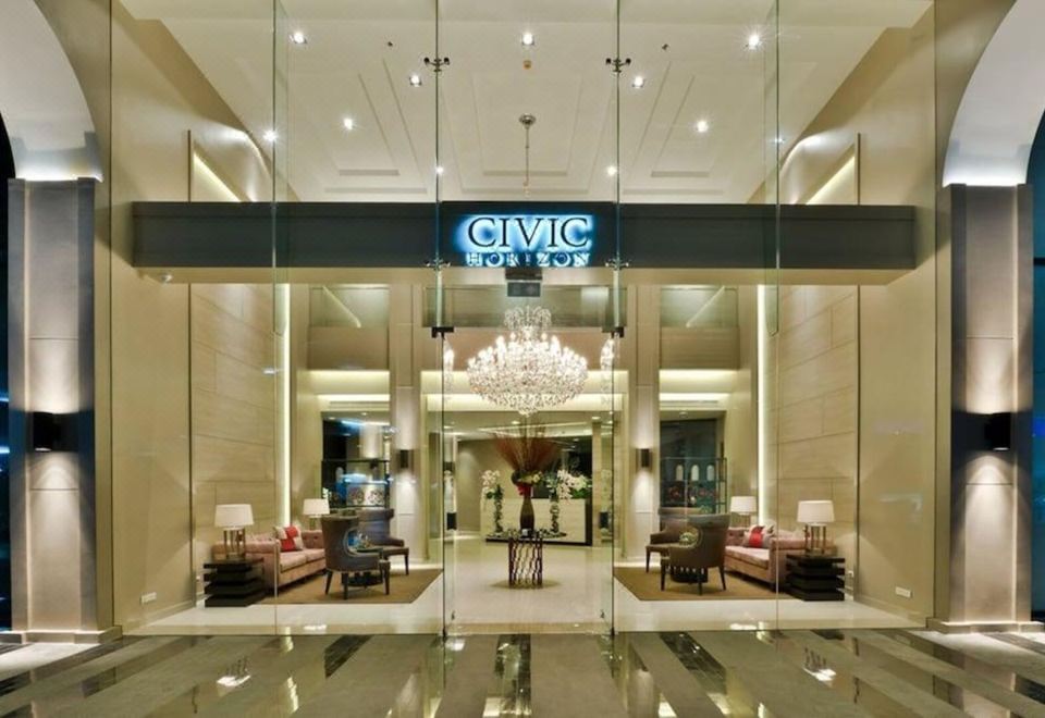 시빅 허라이즌 호텔