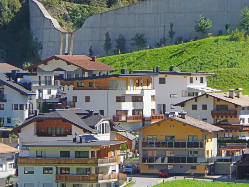 Apart M&M Hotels in See