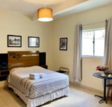 Hmg - Praia de Botafogo Hoteles cerca de Comuna