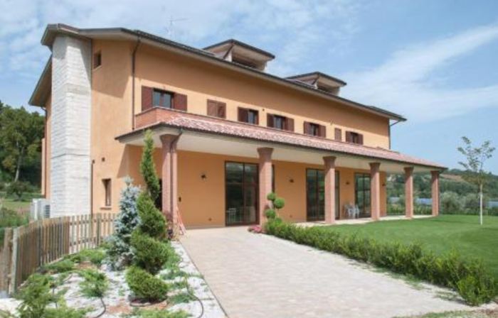 Casa Dèlfico Ristoro in Famiglia