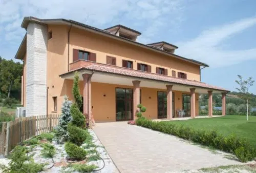 Casa Dèlfico Ristoro in Famiglia
