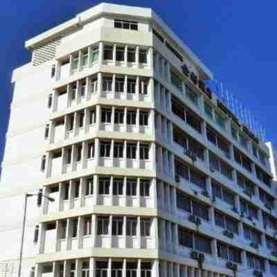艾馬斯飯店 Hotel Exterior