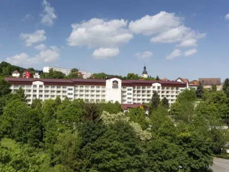 Best Western Hotel Jena