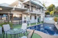 Murwillumbah Motor Inn Hotels in Murwillumbah