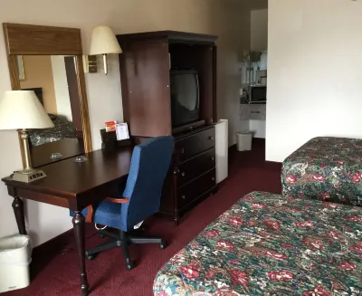 Belmont Inn and Suites