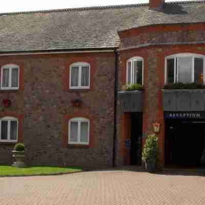 Quorn Country Hotel Hotel Exterior