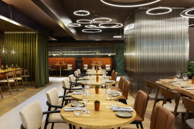 レストラン プルマン パリ モンパルナス（改装のため休館中）の写真