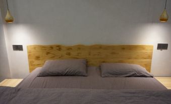 Tanggou Weijianshan Hot Spring Homestay (Hutang Line)