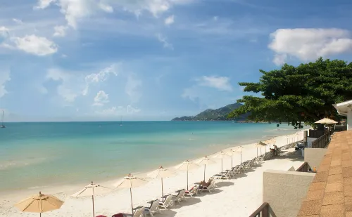 Chaweng Cove Beach Resort Hôtels à : Ko Samui