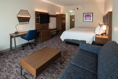 Holiday Inn Express & Suites LITTLE ROCK DOWNTOWN by IHG Hotel di 