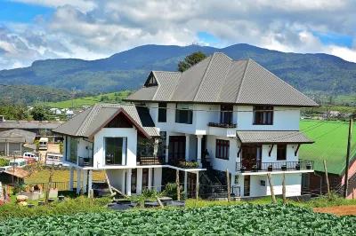 Villa Mount Royal Hotel di Nuwara Eliya