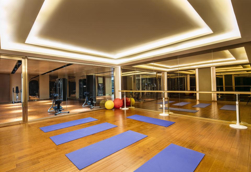 애스콧 테다 MSD 톈진의 현대적인 주방 공간