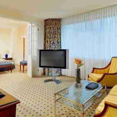 Sheraton Essen Hotel Rooms