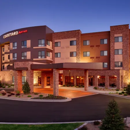 Courtyard Lehi at Thanksgiving Point