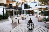 Hotel Airone - breakfast