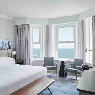 伯恩矛斯海克利夫萬豪酒店 Rooms