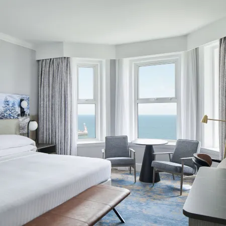 Bournemouth Highcliff Marriott Hotel