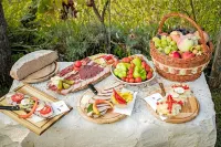 Thermenhotel Puchasplus Stegersbach - petit déjeuner