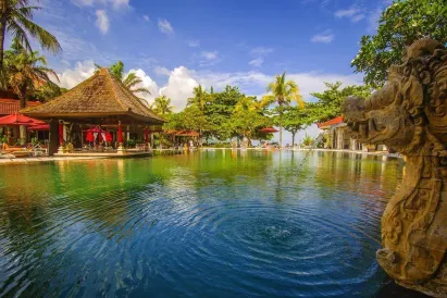 Keraton Jimbaran Beach Resort